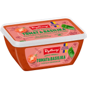 Potatissallad Krämig Vinägrett Tomat Basiika 350g Rydbergs.