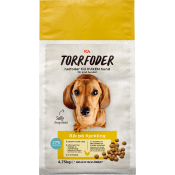 Torrfoder Hund Liten Kyckling 4.75kg ICA.