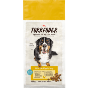 Torrfoder Hund Stor Kyckling 12kg ICA.