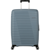 Resväska Roadrush Misty Blue 67 cm.