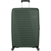 Resväska Roadrush Olive green 77cm.