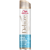 Hårspray Wonder Volume Protection Deluxe 250ml Wella.