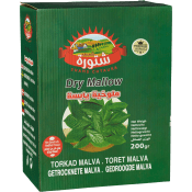 Torkad Malva ca 200g Shams Chtaura.