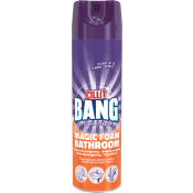 Rengöringsmedel Badrum Active foam 600ml Cillit Bang.