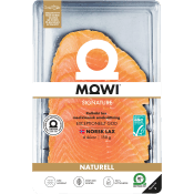 Lax Kallrökt Skivad 150g Mowi.