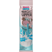 Sugrör Med Smak Av Bubblegum 5-p 30g Quick Milk.