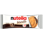 Nutella Kex 41g Ferrero.