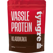 Proteinpulver Vassle kladdkaka 900g Tyngre.