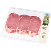Kotlett Färsk Skivad Benfri ca 450g ICA.