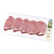 Kotlett Färsk Skivad Benfri ca 600g ICA.