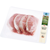 Kotlett Färsk Benfri Skivad ca 600g ICA.