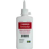 Symaskinsolja 150ml Herdins.
