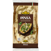 Pinsa Pizzabröd 230g Zeta.