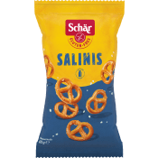 Salinis Glutenfri 60g Schär.