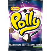 Polly Licorice 150g Cloetta.
