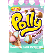 Polly Ice Cream 150g Cloetta.