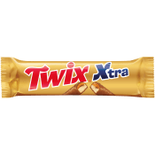 Chokladbar 75g Twix.