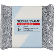 Skrubbsvamp 2-p ICA.