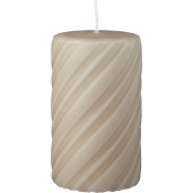 Blockjus tvist beige ICA.