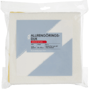Allrengöringsduk 10-p ICA.