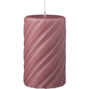 Blockjus tvist dusty pink ICA.
