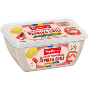 Potatissallad Paprika och Chili 350g Rydbergs.