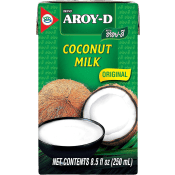 Kokosmjölk 250ml Aroy-D.