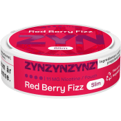 Zyn Red Berry Fizz Slim 11mg S4 13.6g.