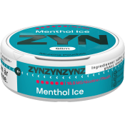 Zyn Menthol Ice Slim 16,5mg S6 14g.
