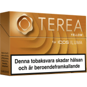 Terea Yellow 20-p.