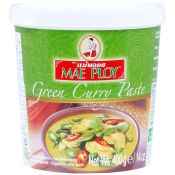 Currypasta Grön Thai 400g Mae Ploy.