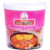 Currypasta Massaman Thai 400g Mae Ploy.
