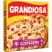 Pizza Gudfadern 350g Grandiosa.