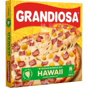 Pizza Hawaii Fryst 350g Grandiosa.