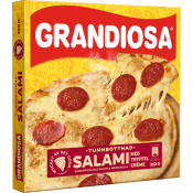Pizza Salami 310g Grandiosa.