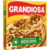 Pizza Mexicana Fryst 350g Grandiosa.