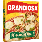 Pizza Margherita 310g Grandiosa.