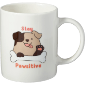 Mugg Paw 33cl ICA.