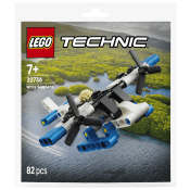 LEGO Technic Vitt sjöflygplan 30736.