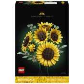 LEGO Botanical Bukett med solrosor 11502.