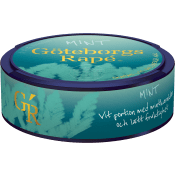 Göteborgs Rapé White Mint 17.6g.