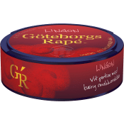 Göteborgs Rapé White Lingon 17.6g.
