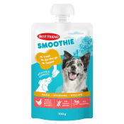 Smoothie Kyckling 100g Best friend.