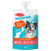 Hundgodis Smoothie Oxe 100g Best friend.