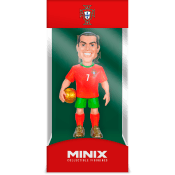 Figur Cristiano Ronaldo 12cm Minix.