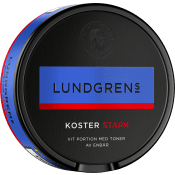 Lundgrens Koster Stark 17.6g.