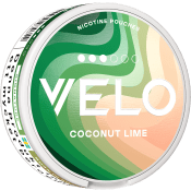 Velo Coconut Lime 14g.