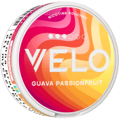 Velo Guava Passionfruit 14g.