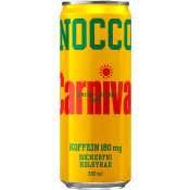 Energidryck Carnival Limited Edition 2026 330ml Nocco.