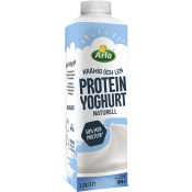 Proteinyoghurt Naturell 1,9% 1000g Arla®.